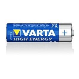 Varta 4906121418 Pilas Alcalinas LR06 AA Longlife Power Pack de 8 Unidades - Durabilidad de 10 Años Precio: 4.88999962. SKU: S7902167