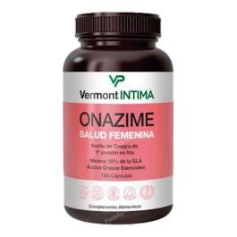 Onazime Aceite Onagra 500 mg. Aporta Omega-3 y Omega-6 Esenciales, 180 Perlas para el Bienestar Celular Precio: 15.4999999. SKU: B1FNY5RV2D