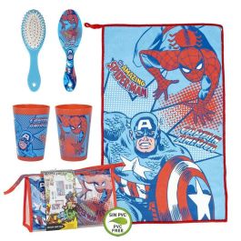 CERDÁ Neceser escolar Los Vengadores Avengers Marvel 23x15x8cm Precio: 9.68999944. SKU: B1JMAVQ73T