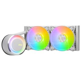 MSI MAG CORELIQUID E240 WHITE sistema de refrigeración para ordenador Placa base, Procesador Kit de refrigeración líquida 12 cm Blanco MSI MAG CORELIQUID E240 WHITE sistema de refrigeración para ordenador Placa base, Procesador Kit de refrigeración líquida 12 cm Blanco