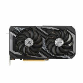 ASUS ROG STRIX RX6600XT O8G Gaming ASU4711081332770 - Tarjeta Gráfica AMD Radeon RX 6600 XT 8GB GDDR6