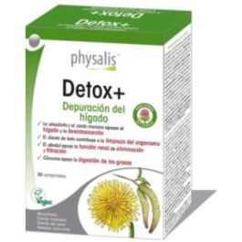 Detox+ 30Comp. Detox+ 30Comp. Precio: 13.7900004. SKU: B1GNTQ99AA