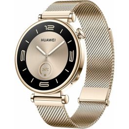 Smartwatch NO NAME Watch GT 4 41mm 41 mm Dorado Smartwatch NO NAME Watch GT 4 41mm 41 mm Dorado Precio: 218.90000011. SKU: B1HTJ7WHZG