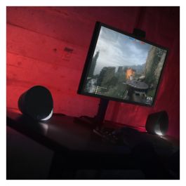 Logitech Altavoz Gaming G560 Bluetooth 240W RGB LIGHTSYNC DTS:X Ultra 980-001301