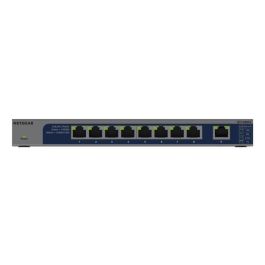 NETGEAR GS108MX Switch Gigabit Ethernet 8 Puertos No Administrado Precio: 175.79000032. SKU: B1H3YXZ6EX
