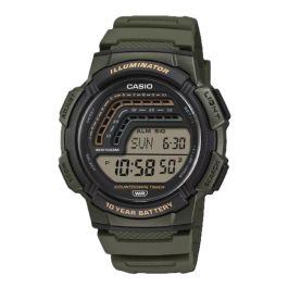 Reloj Hombre Casio WS-1800-3AVEF Precio: 73.50000042. SKU: B1H2SWQLFR