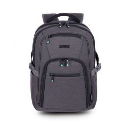 Mochila para Portátil Urban Factory HTE14UF Gris Precio: 85.49999997. SKU: B12R4ZL8Z3