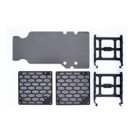 Fractal Design Focus G Window Black Midi Tower Caja PC Negro