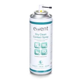 EWENT EW5614 Limpiador de Contacto Seco para Electrónica 200ml Precio: 3.95000023. SKU: B14FTF8GLR