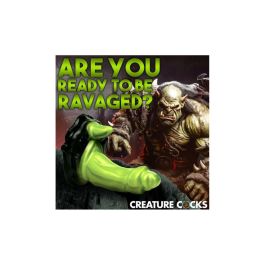 Consolador Realista XR Silicona Ø 4 cm Ø 3,5 cm Ø 5,8 cm (13,9 cm)