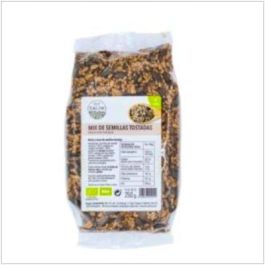 ECO SALIM Mix de Semillas Tostadas Bio Vegan 250g - Lino, Calabaza, Sésamo y Girasol Ecológico Precio: 3.7900005. SKU: B1CY82JCJ8