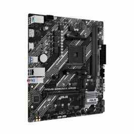 Asus ASU1701162274097 Placa base PRIME B550M-K ARGB - Socket AM4 - DDR4 - Micro ATX