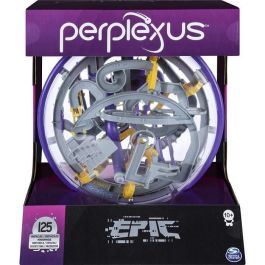 Spin Master 6053141 Perplexus Epic - Juego Laberinto 3D con 125 Obstáculos, Bola Rompecabezas para Niños +8 Años Precio: 29.6899999. SKU: B17KSGQGY4