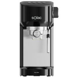 Cafetera Express de Brazo Solac CE4511 Negro 850 W 1,2 L Precio: 109.50000028. SKU: B18QAMPFNG
