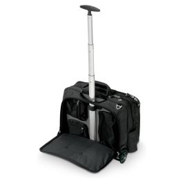 Kensington NB Tasche Contour 17" Laptoptrolley, Maletín Portátil, Negro