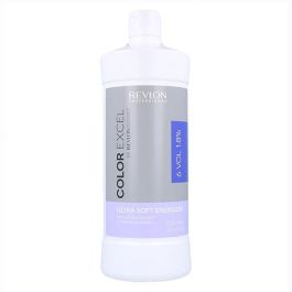 Revlon Color Excel Activador Ultra Soft 6Vol (1.8%) 900 ml - Tinte para un color suave y natural, no aclara ni cubre canas Precio: 7.49999987. SKU: SBL-7244197000