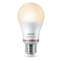 Bombilla LED Philips Wiz Standard Blanco F 8 W E27 806 lm (2700-6500 K) Bombilla LED Philips Wiz Standard Blanco F 8 W E27 806 lm (2700-6500 K)