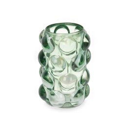 Portavela Bola Grande Verde Giftdecor 8.4x12.5x8.4 cm Cristal (12 Unidades) Portavela Bola Grande Verde Giftdecor 8.4x12.5x8.4 cm Cristal (12 Unidades)