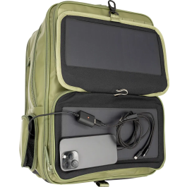 Zildjian Mochila Touring Collection Verde