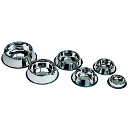 Freedog Comedero Inox Antideslizante 20 cm - 0.90 L Precio: 3.88999996. SKU: B12KL36L5L