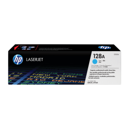 HP 128A Cartucho de Tóner Original LaserJet Cian CE321A - 1300 páginas Precio: 95.5000002. SKU: B1FHFBFX52