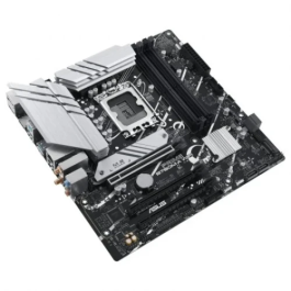 Placa Base Asus PRIME B760M-A WiFi Socket 1700/ Micro ATX Placa Base Asus PRIME B760M-A WiFi Socket 1700/ Micro ATX