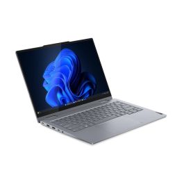 Lenovo ThinkBook 14 2-en-1 Gen 5 Convertible - Portátil táctil 14" WUXGA, Intel Core Ultra 5, 16GB RAM, 512GB SSD, Windows 11 Pro