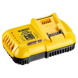 DEWALT Cargador Rápido DCB118-QW para Baterías de 54V y 18V Ion de Litio Precio: 83.49999944. SKU: B17YHREZXM