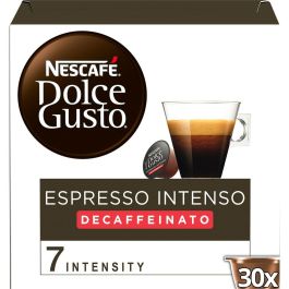Cápsulas de Café Dolce Gusto ESPRESSO INTENS (30 unidades) Precio: 12.4999996. SKU: B16R4EW48H
