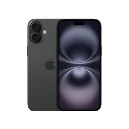 Apple MY1P3QL/A iPhone 16 Plus Smartphone 512GB 6.7" Super Retina XDR 5G Negro. Chip A18, Cámara 48MP, IP68.
