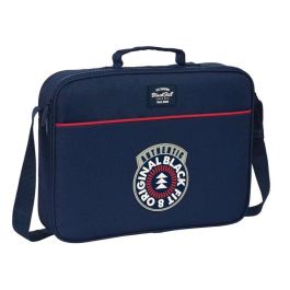 Cartera Escolar BlackFit8 Azul marino 38 x 28 x 6 cm Precio: 10.50000006. SKU: B15J2J9PL4
