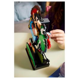 Lego Super Mario 71438 Mario y Yoshi's Penguin Suit, Set de Construcción para Niños y Niñas de 6+ Años, Con Personajes Juguetes Coleccionables de Super Mario World