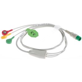 Cabo Ecg Conector A Presžo De 3 Derivaã˜Es M800 Covetrus Precio: 112.68999951. SKU: B1BTSQHWY5