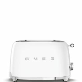 Smeg TSF01WHEU Tostadora 2 Rebanadas Estilo Años 50 Blanco Precio: 132.49999972. SKU: S7602174