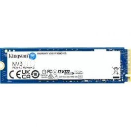 Kingston Technology NV3 500 GB PCI Express 4.0 3D NAND Precio: 49.50000011. SKU: B1E75A8HKN