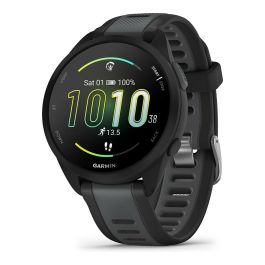 Garmin Forerunner 165 Music Reloj Inteligente GPS con Música Negro Precio: 338.49999986. SKU: B1B87WVV8Z