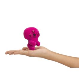 Bizak Fuggler Electrónico con Función de Pedorreta - Figura Interactiva de Monstruo, 9 cm, 4 Modelos