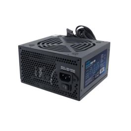 COOLBOX Fuente de Alimentacion 500W COO-FA500B-BKB ATX Negra 12cm Precio: 15.68999982. SKU: S0223086