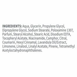 Desodorante en Stick Dove LAVANDA & CAMOMILA 75 ml