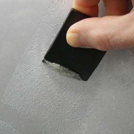 Foliatec FO2115 Eliminador de Adhesivos para Restos en Superficies no Absorbentes, Rápido y Eficaz con Rasqueta