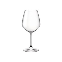Bormioli Rocco Copa 530 ml altura 213 mm diámetro 98 mm Pack de 6 unidades Cristal sin plomo Apta lavavajillas