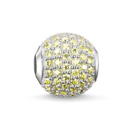Abalorio Mujer Thomas Sabo K0123-051-33 Verde 1,1 cm Abalorio Mujer Thomas Sabo K0123-051-33 Verde 1,1 cm Precio: 23.68999952. SKU: S0340953