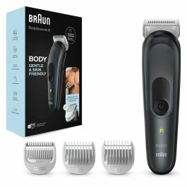 Afeitadora eléctrica Braun Precio: 42.69000032. SKU: B15F3TXMCQ
