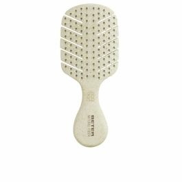 Beter Cepillo de Pelo Desenredante Mini de Fibra Natural Beige, con Púas Antienredos y Diseño Ergonómico, Portátil para Viaje, 1 Unidad Precio: 3.50000002. SKU: S0578034