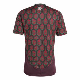 Camiseta de Fútbol de Manga Corta Hombre Adidas México 1ªEquipación (S)