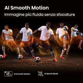 Smart TV Hisense 65E63QT 4K Ultra HD 65" LED