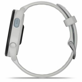Garmin GAR1709167173226 Reloj GPS Inteligente Forerunner 165, Pantalla 1.2", Blanco con Pulsera Blanca y Gris Claro Garmin GAR1709167173226 Reloj GPS Inteligente Forerunner 165, Pantalla 1.2", Blanco con Pulsera Blanca y Gris Claro