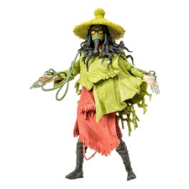Mcfarlane Toys DC Multiverse Scarecrow Figura Articulada 18 cm