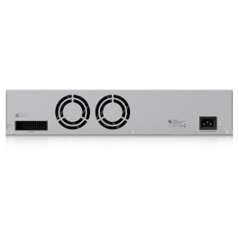 Ubiquiti UNAS-Pro NAS Rack (2U) 7 Bahías para 2.5/3.5" HDD/SSD, 1x GbE, 1x SFP+, Cortex-A57, 8GB RAM