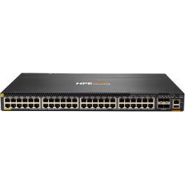 HPE Aruba Networking CX 6300M 48G CL4 POE 4 Switch Gestionado L3 Gigabit Ethernet 48 Puertos PoE Precio: 13849.94999949. SKU: B1AD8DPEV4